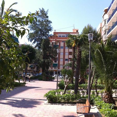 Rosabel Ξενοδοχείο Μπένιντορμ Εξωτερικό φωτογραφία
