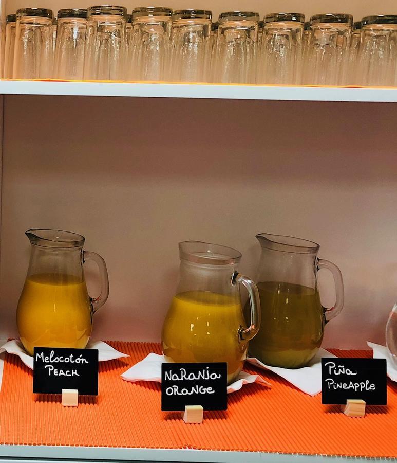Rosabel Ξενοδοχείο Μπένιντορμ Εξωτερικό φωτογραφία