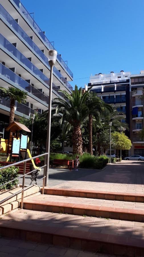 Rosabel Ξενοδοχείο Μπένιντορμ Εξωτερικό φωτογραφία